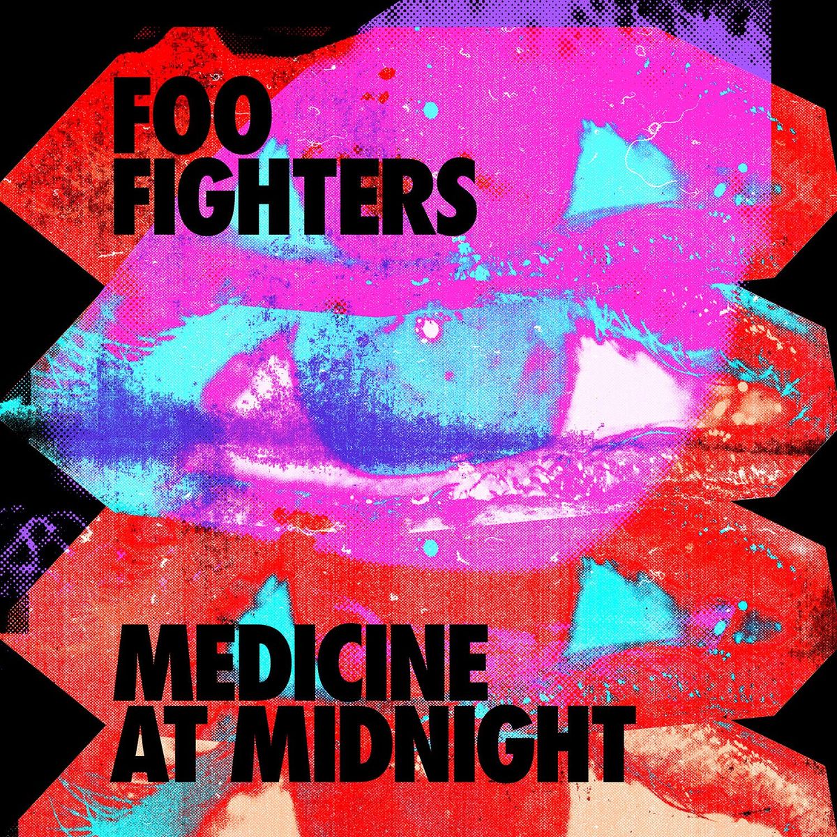 Medicine At Midnight von Foo Fighters (Vinyl) kaufen
