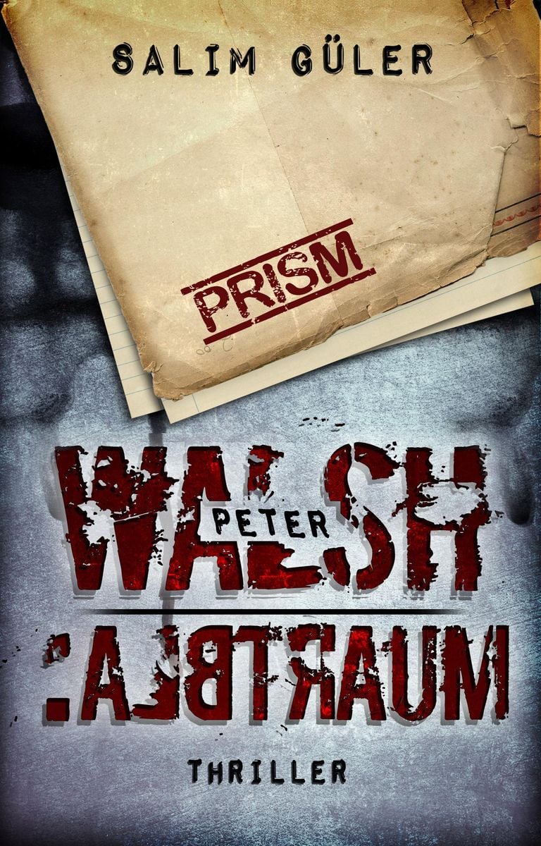 Peter Walsh :ALBTRAUM Von Salim Güler - EBook | Thalia