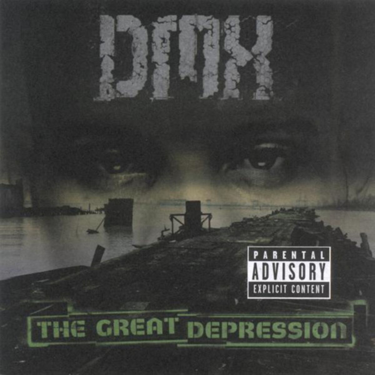 The Great Depression von DMX (CD) kaufen