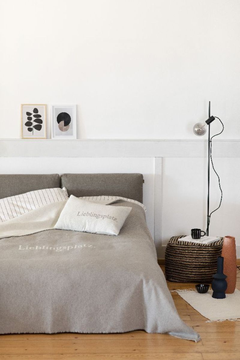 'Fussenegger Überwurf "Lieblingsplatz" online bestellen