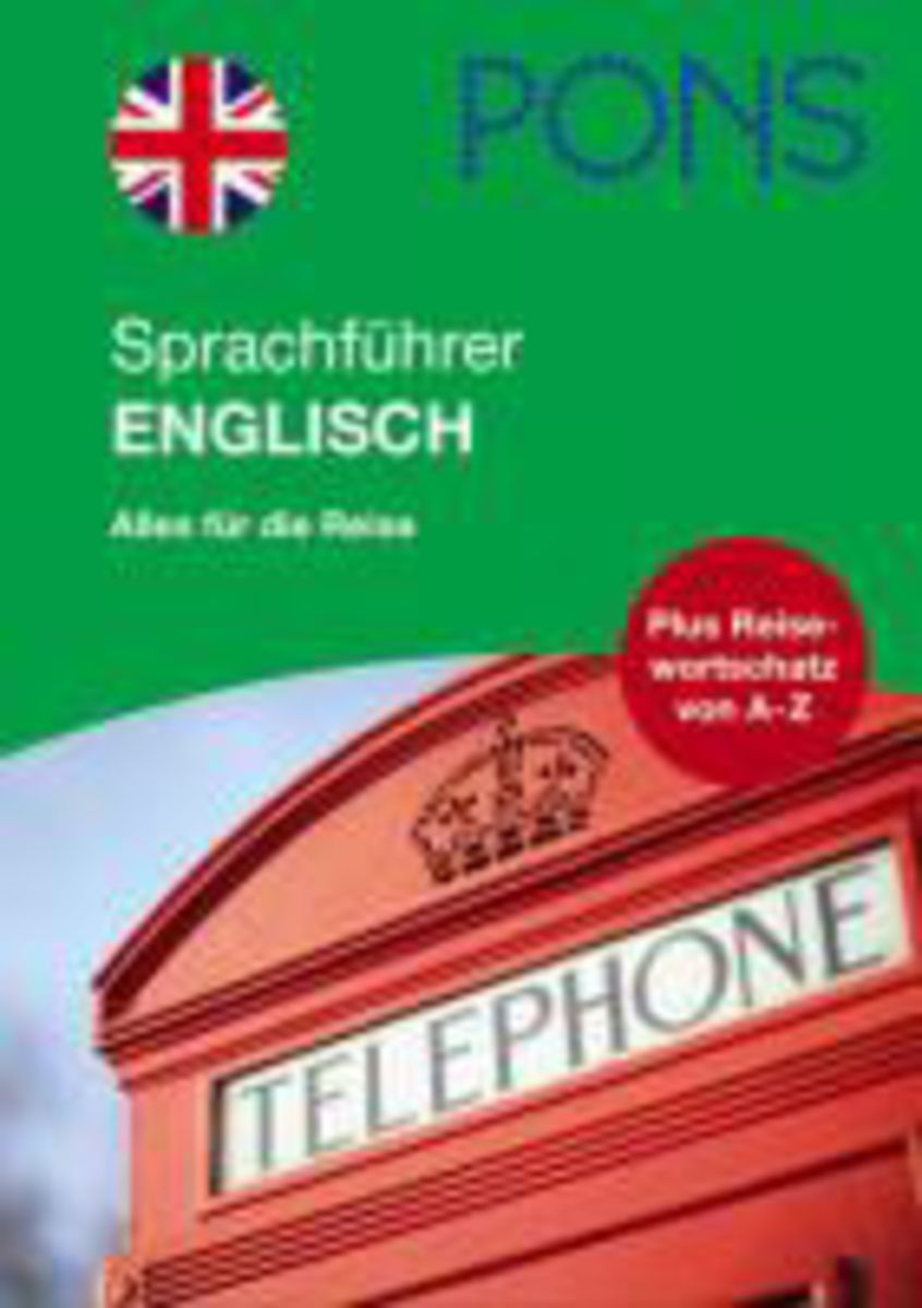 Englisch Mündliche Prüfung übungen Pdf 'PONS Sprachführer Englisch' von '' - Buch - '978-3-12-518328-5'