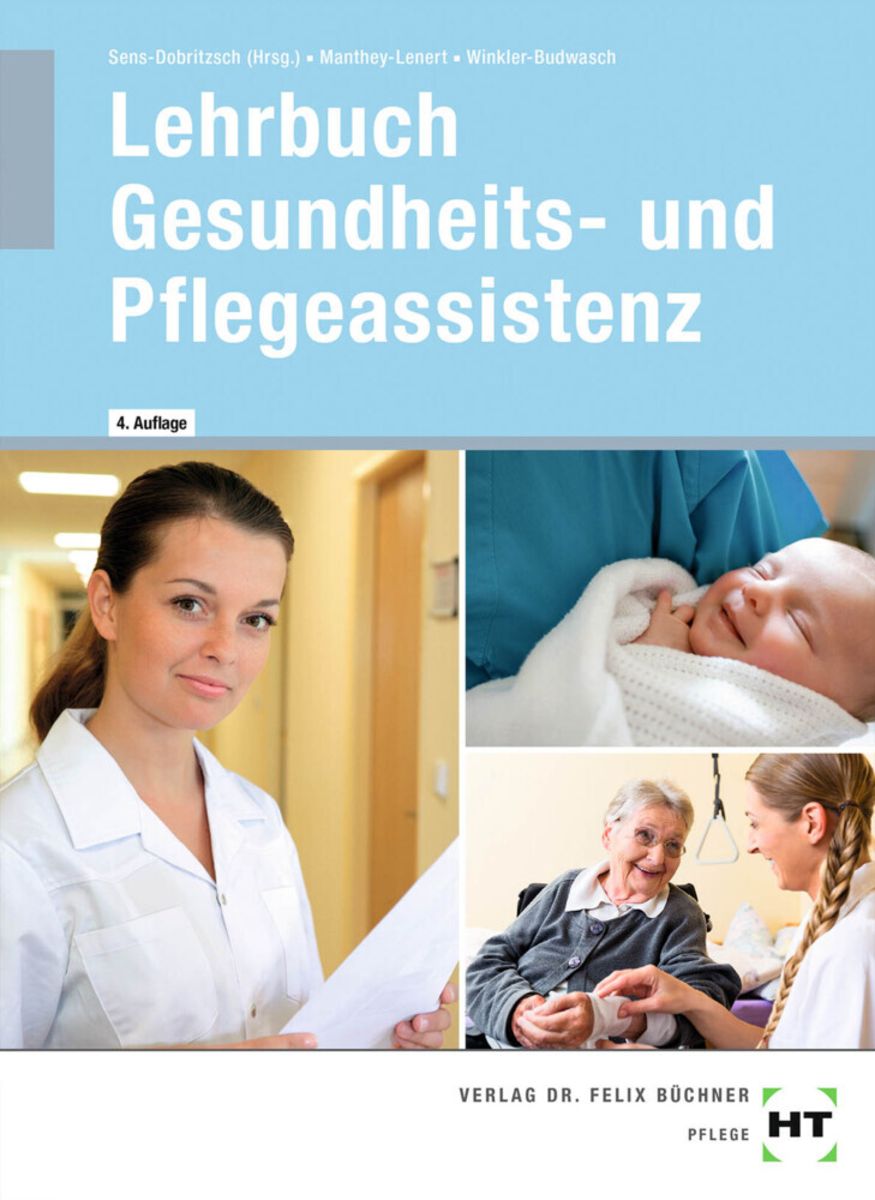 'Lehrbuch Gesundheits- Und Pflegeassistenz' - 'Gesundheit & Pflege ...