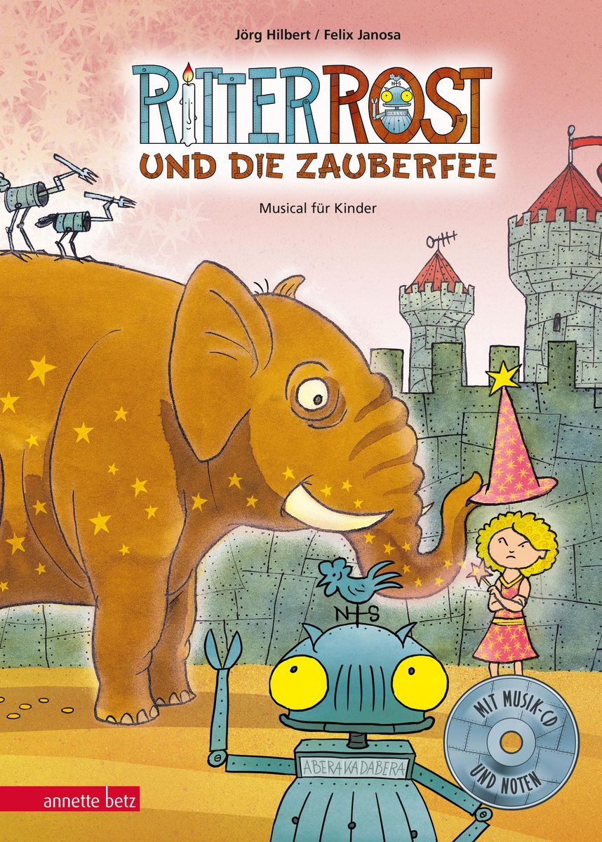 Ritter Rost 11 Ritter Rost und die Zauberfee (Ritter Rost