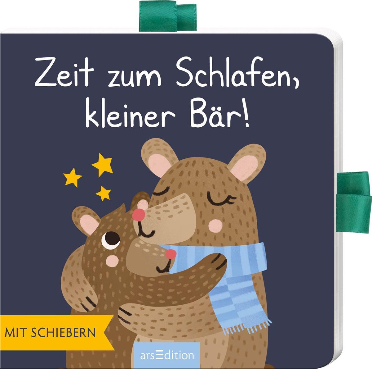 Zeit zum Schlafen, kleiner Bär! Buch 9783845842677 Thalia