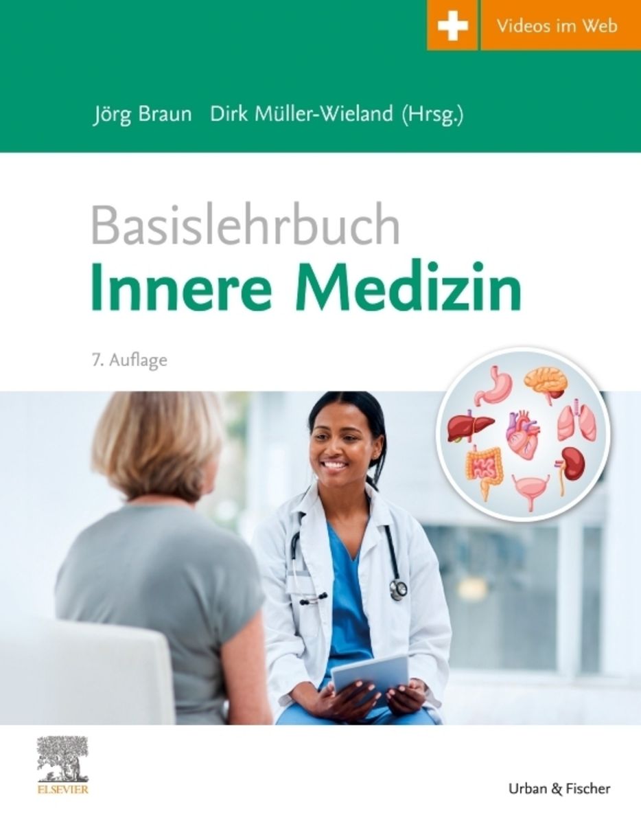 'Basislehrbuch Innere Medizin' Von '' - Buch - '978-3-437-41144-1'