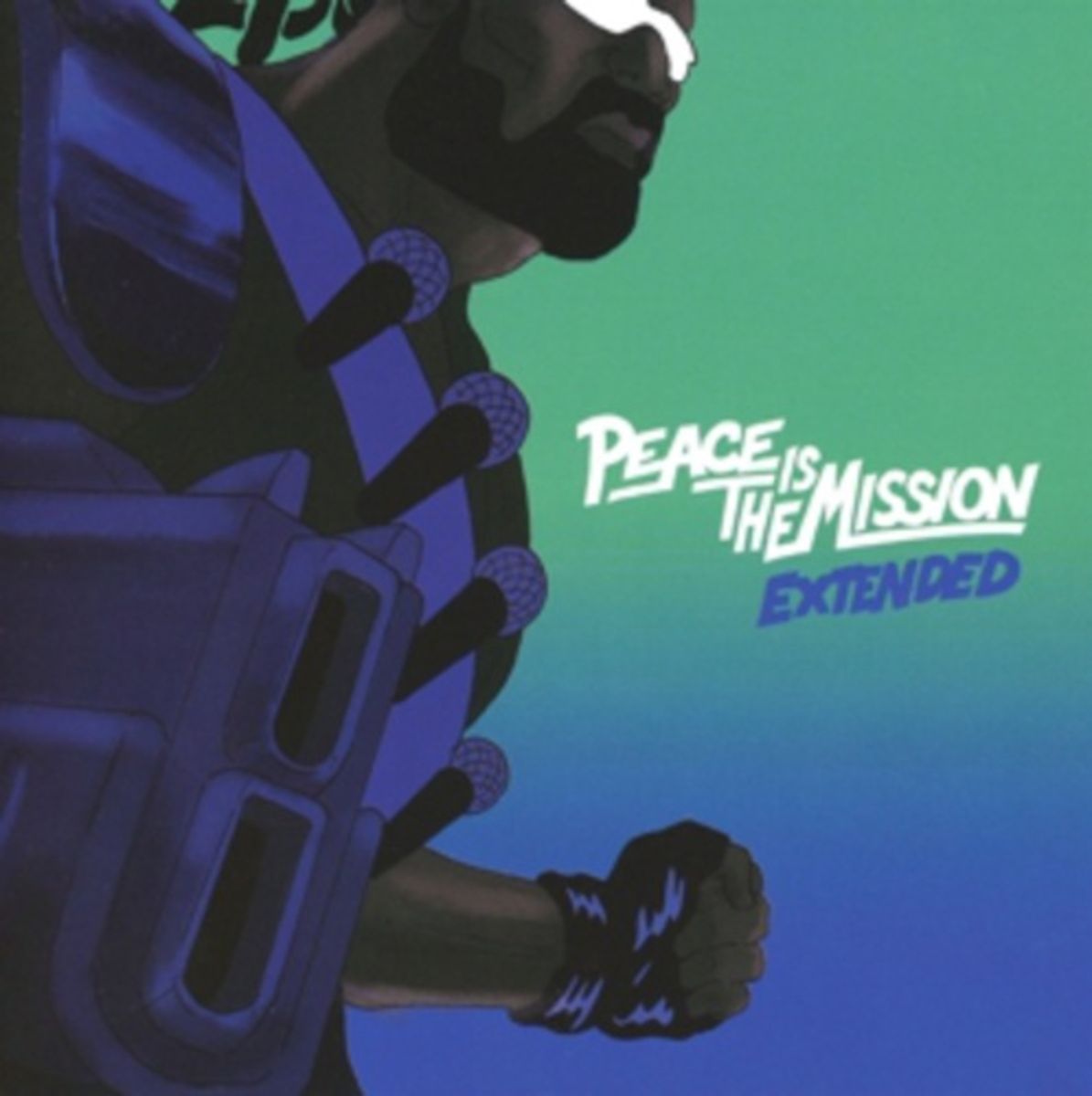 Major Lazer: Peace Is The Mission:Extended von Major Lazer (CD) kaufen