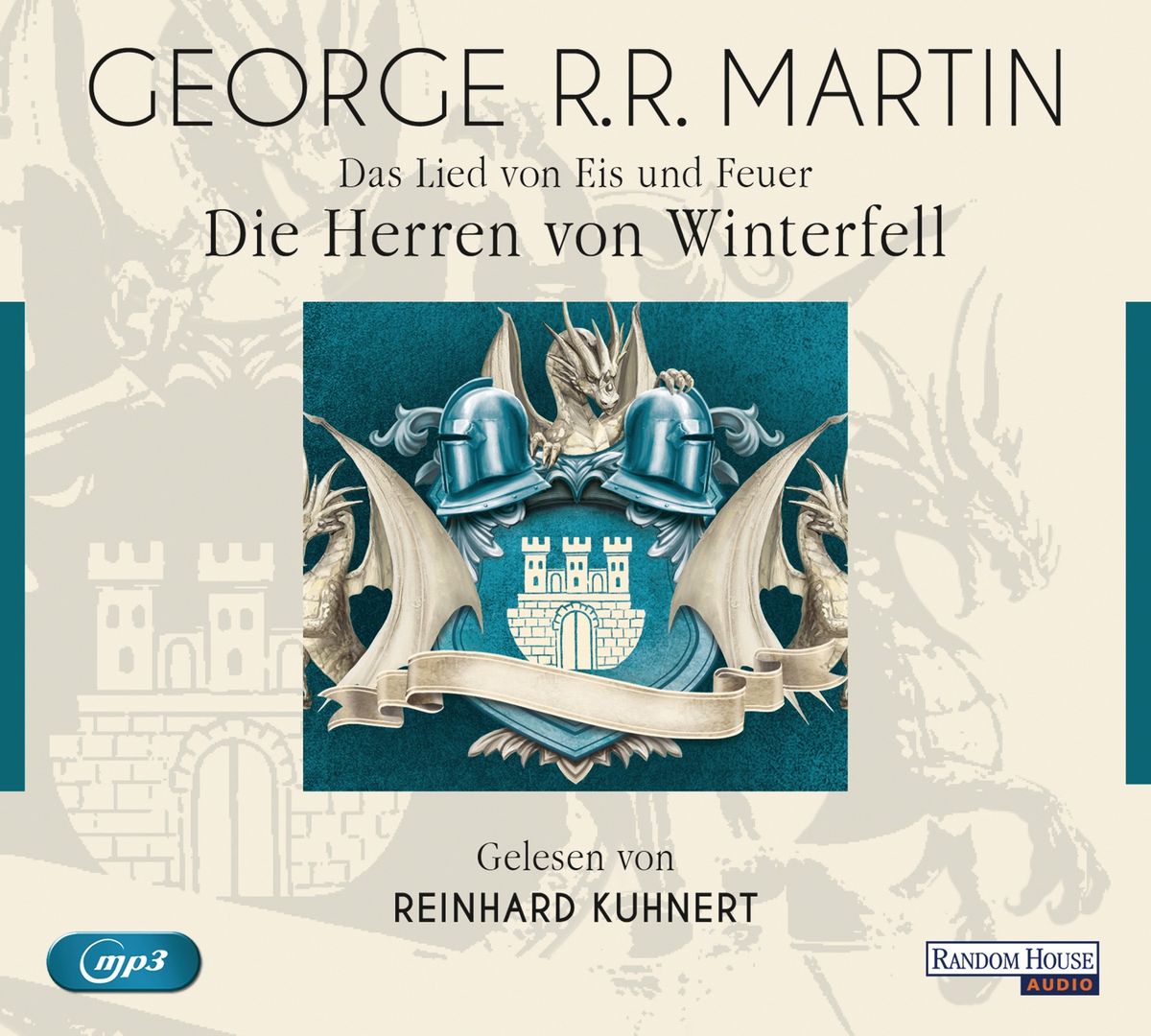 Das Lied Von Eis Und Feuer Hörbuch Die Herren von Winterfell / Das Lied von Eis und Feuer Band 1 von