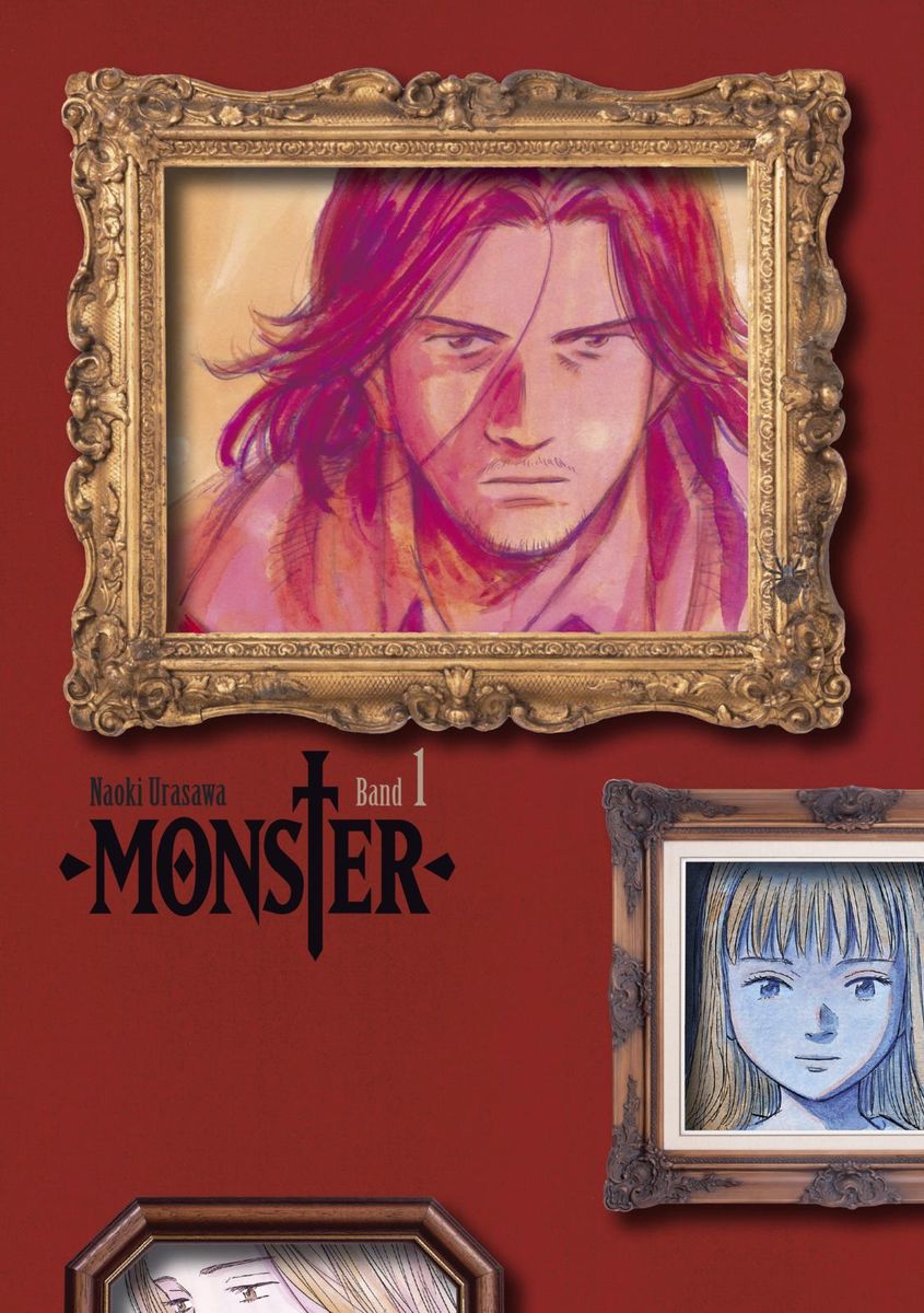 <b>Monster</b> Perfect Edition 1&apos; von &apos;Naoki Urasawa&apos; - Buch - &apo...