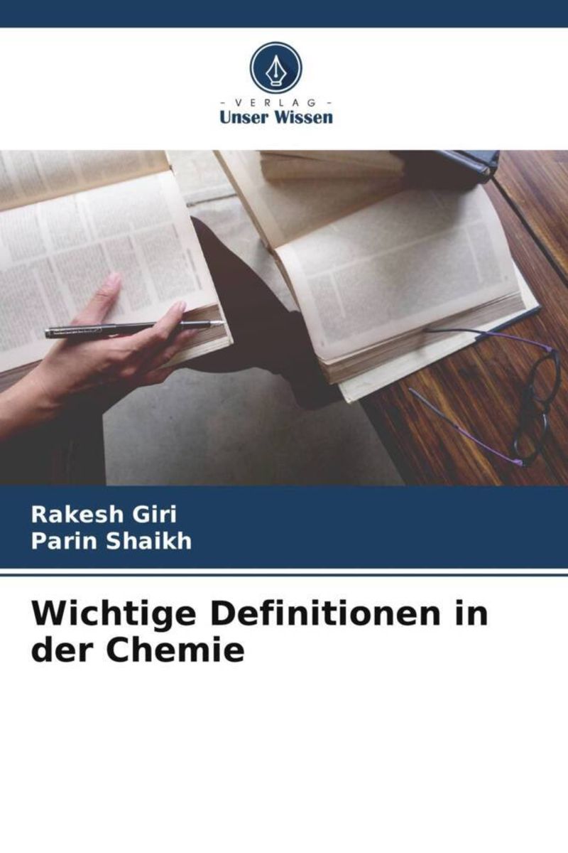 'Wichtige Definitionen in der Chemie' von 'Rakesh Giri' Buch '978