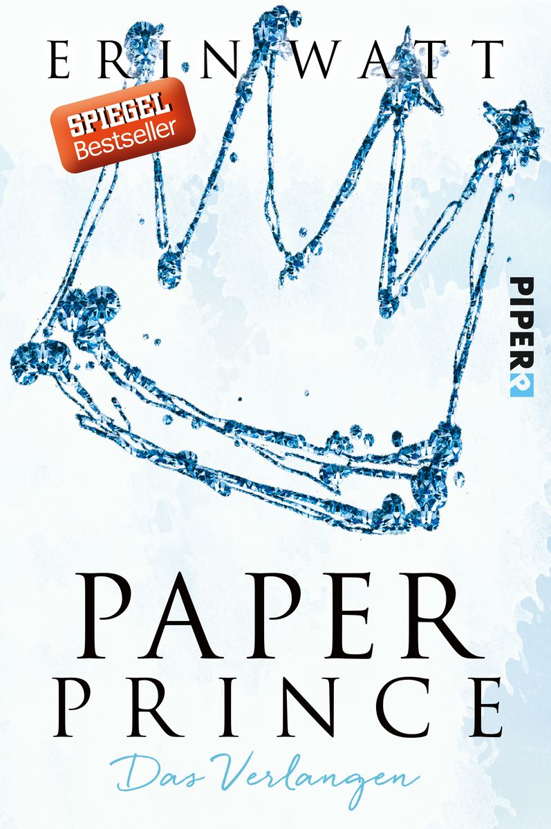 Paper Prince / PaperReihe Bd.2 von Erin Watt. Bücher Orell Füssli