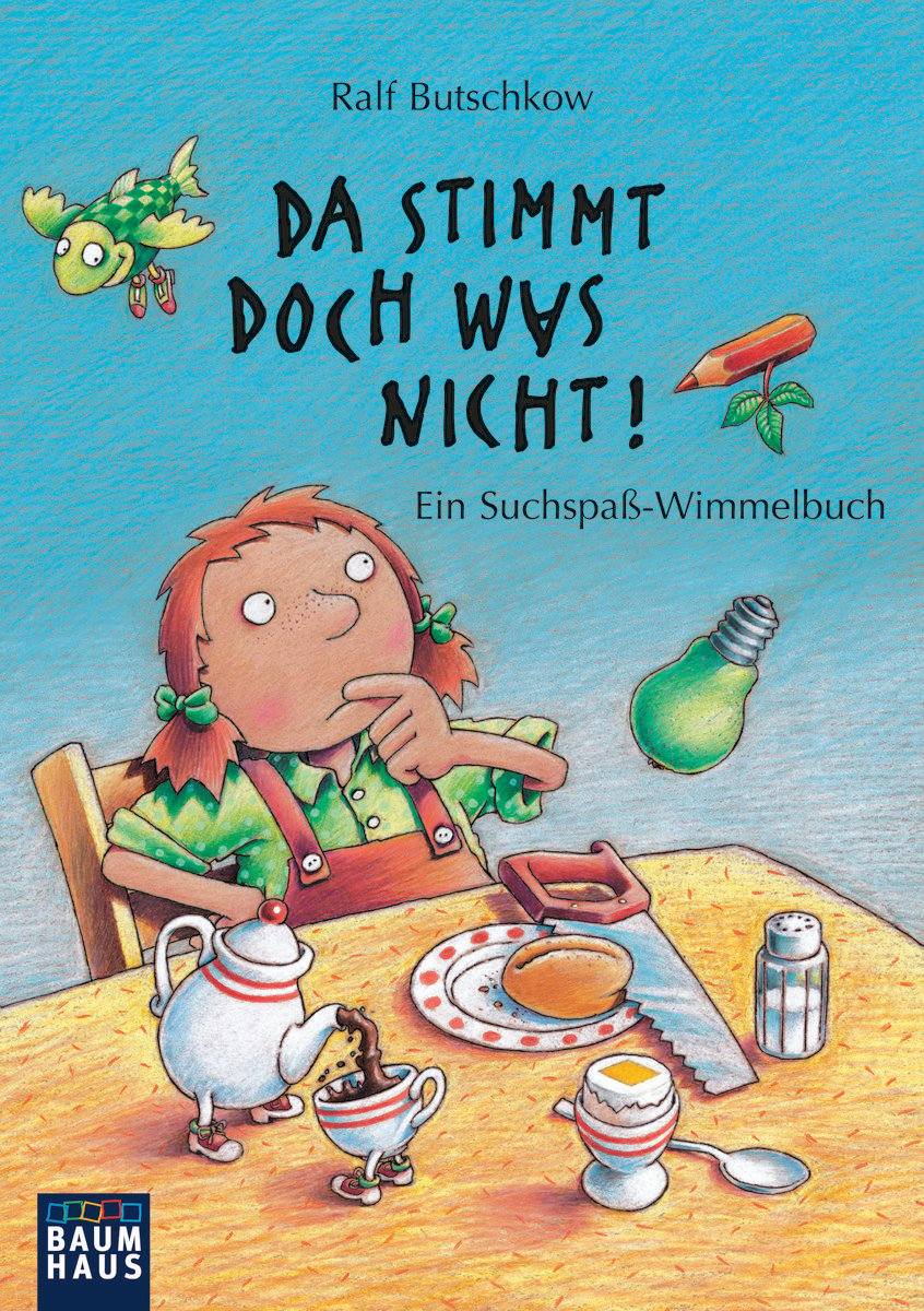 Da Stimmt Doch Was Nicht! Von Ralf Butschkow - Buch | Thalia