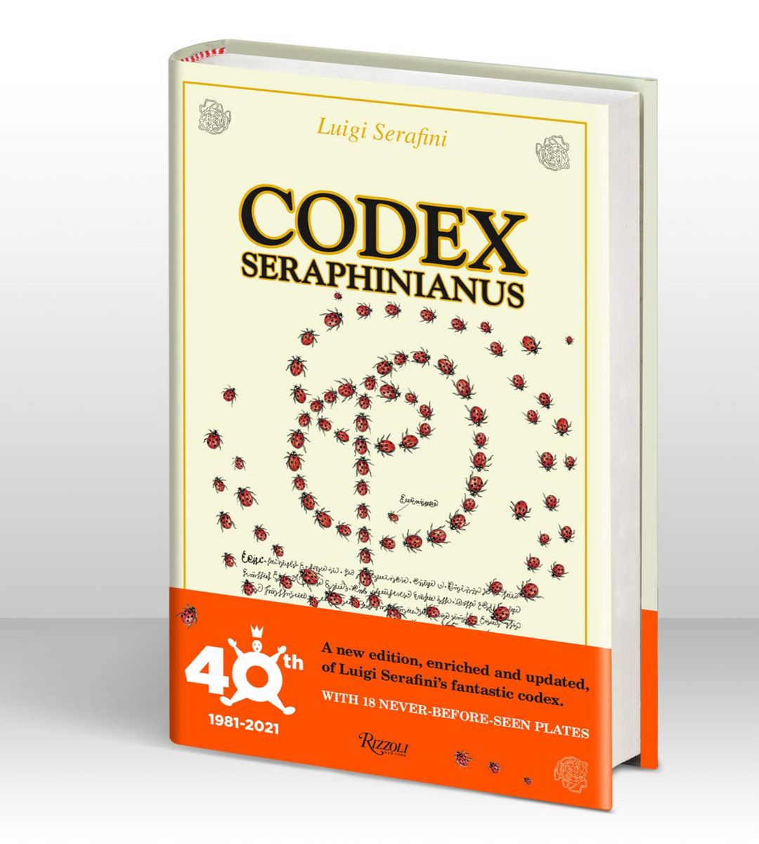 C*N様 Codex Seraphinianus 新しく特別な版 Codex Seraphinianus