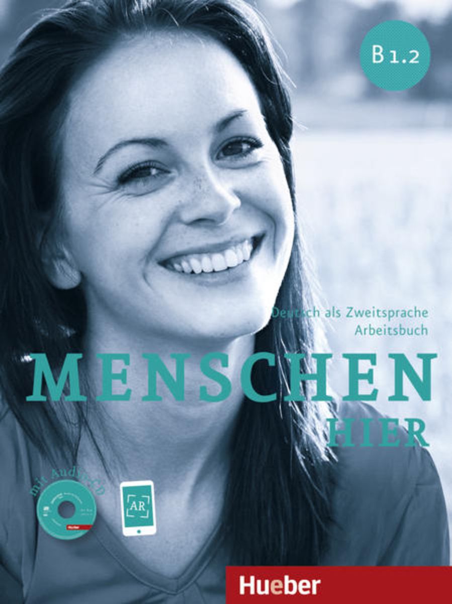 Menschen B1 2 Arbeitsbuch Lösungen 'Menschen hier B1/2. Arbeitsbuch mit Audio-CD' - 'Deutsch für