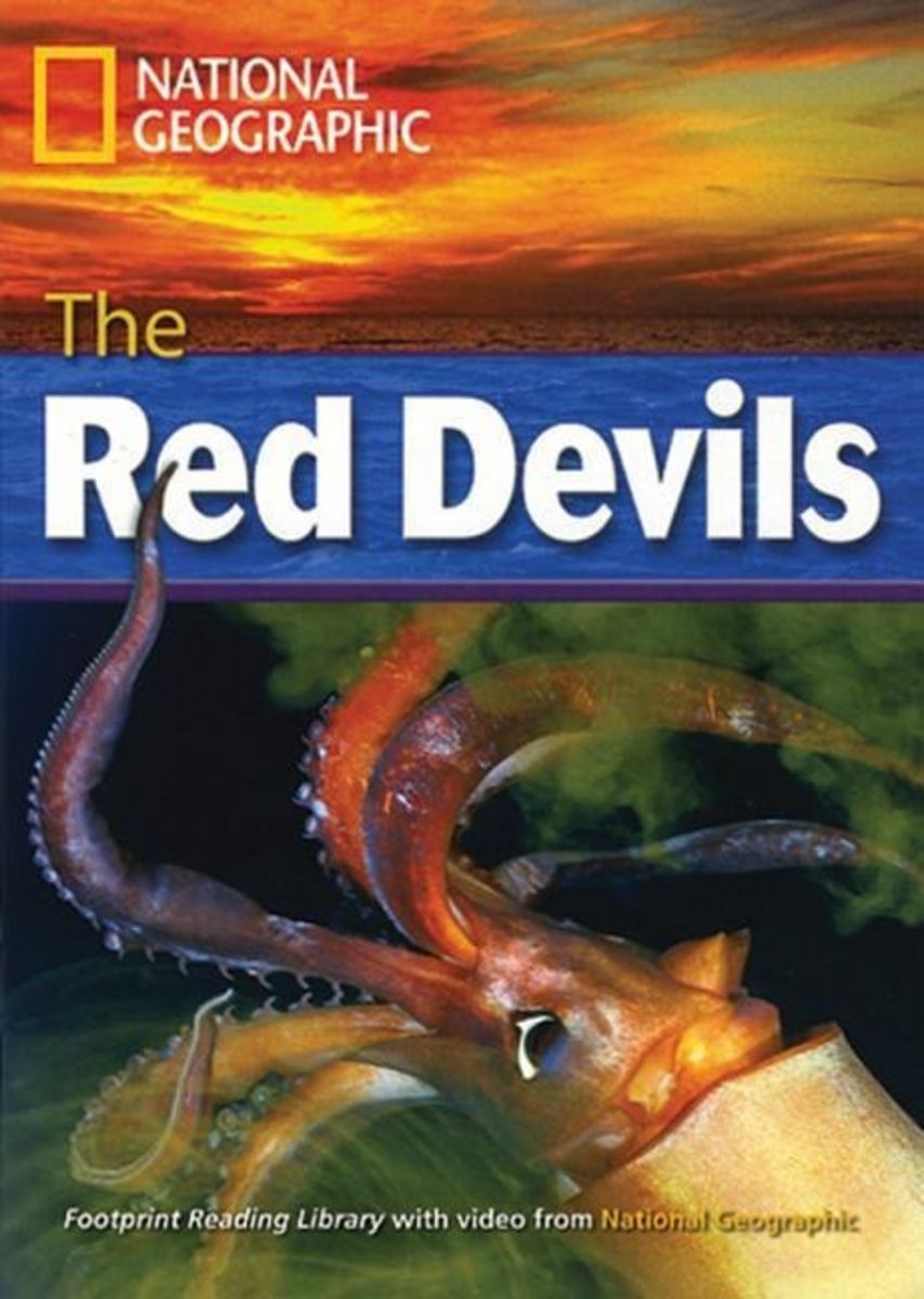 The Red Devils Footprint Reading Library 8 Englisch Schulbuch 978 The Red Devils Footprint Reading Library 8 Englisch Schulbuch 978