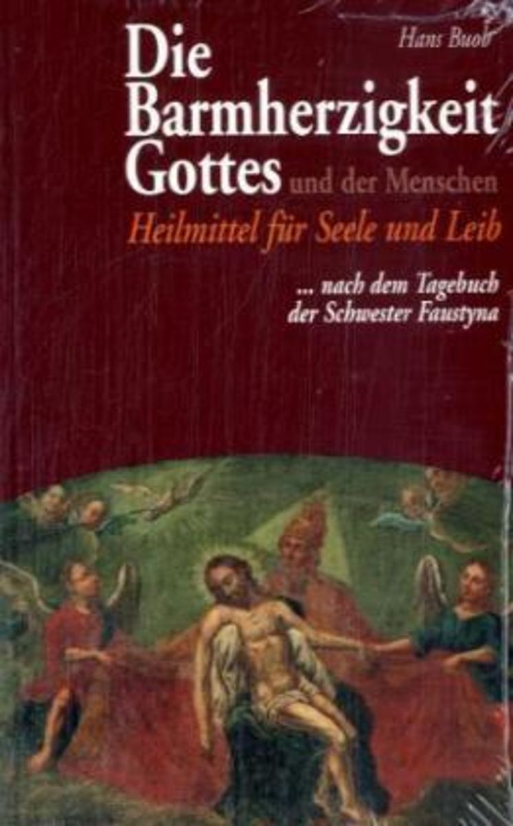 Die Barmherzigkeit Gottes Und Der Menschen Von Hans Buob - Buch - 978-3 ...