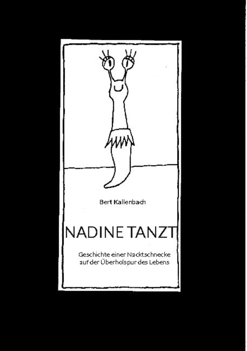 Nadine Tanzt von Bert Kallenbach - Buch - 978-3-7543-5234-2