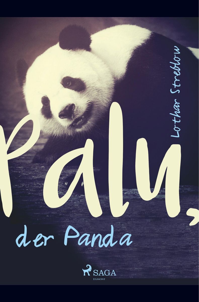 Palu, der Panda von Lothar | Orell