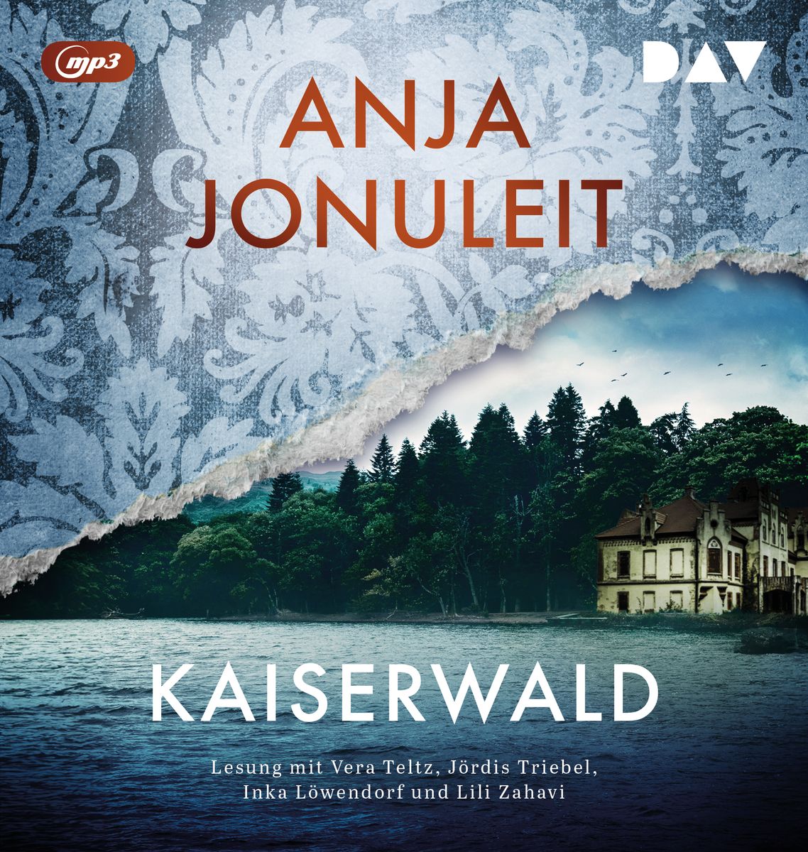 Kaiserwald Von Anja Jonuleit - Hörbuch | Thalia