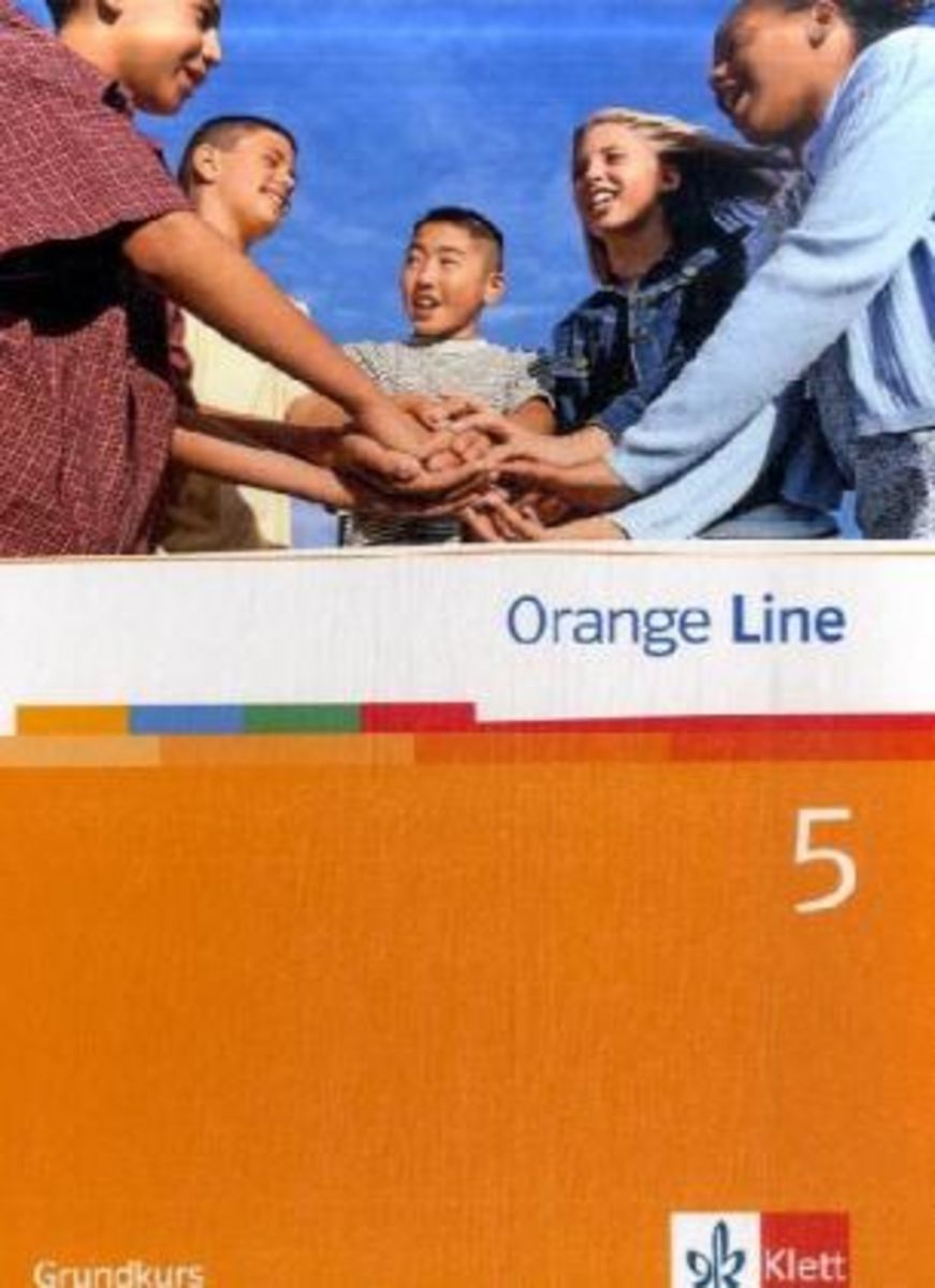 Orange Line. Schülerbuch Teil 5 (5. Lernjahr) Grundkurs online