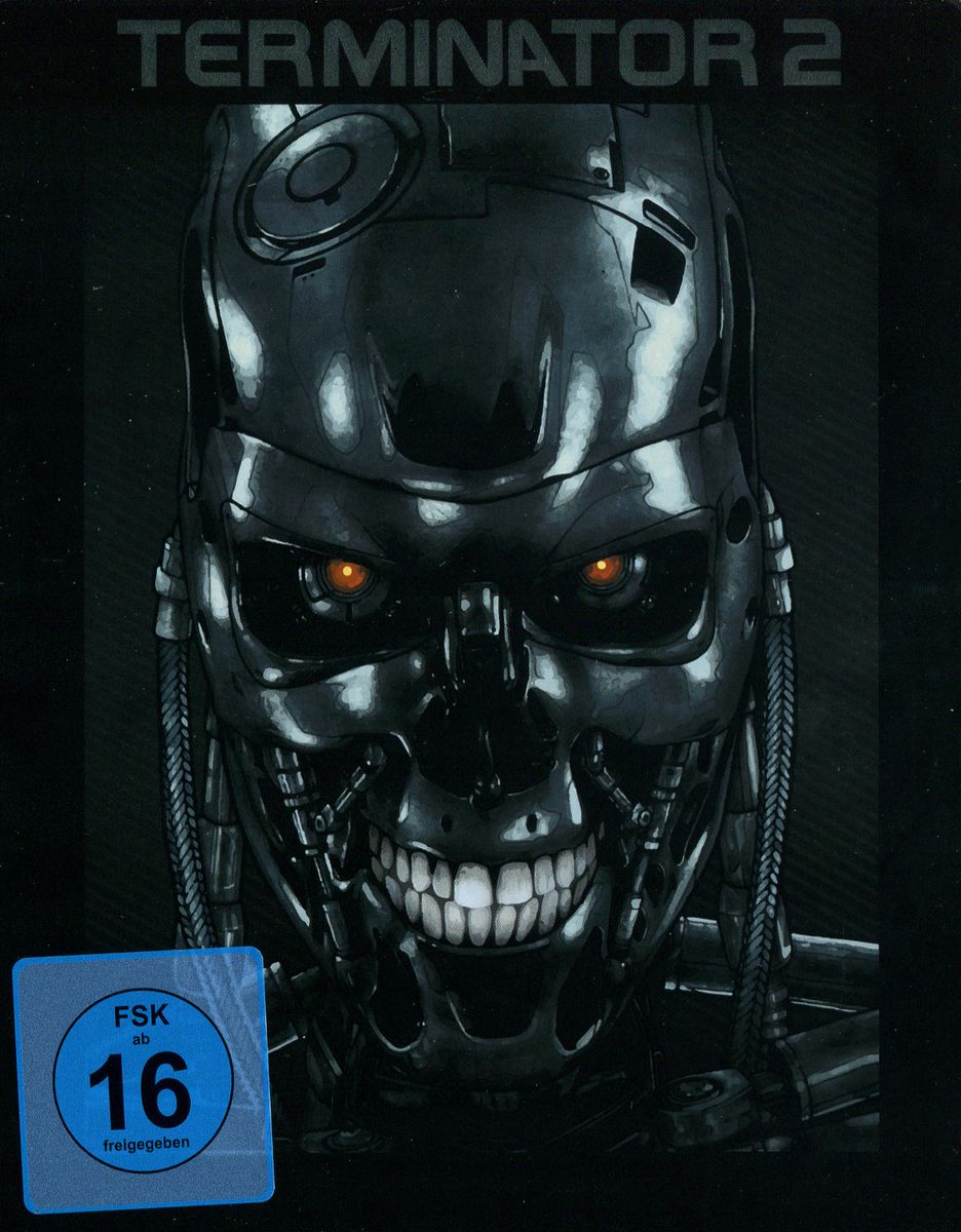 Terminator 2 - Limited Steel Edition als Blu-ray kaufen