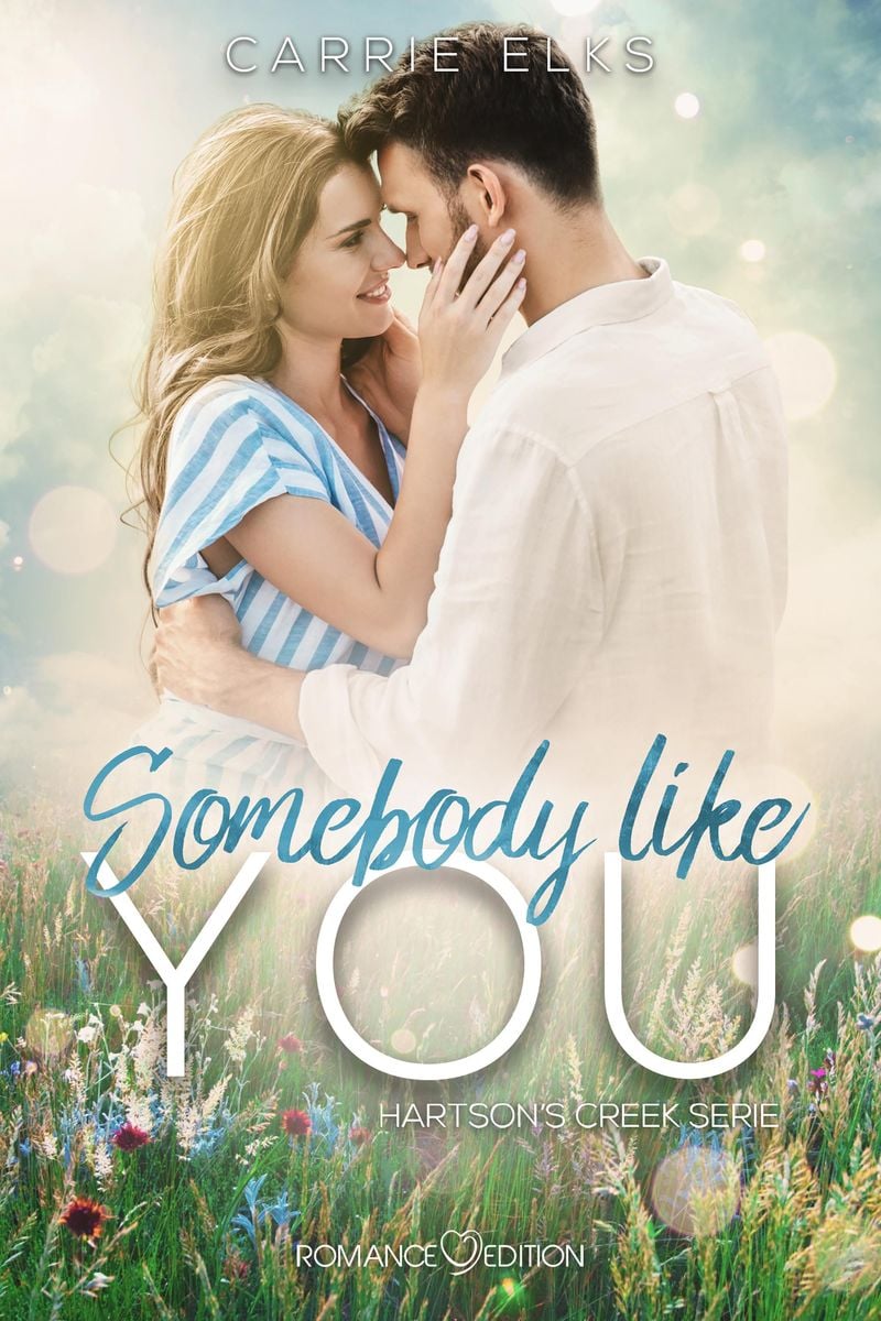 Somebody Like You Von Carrie Elks Ebook