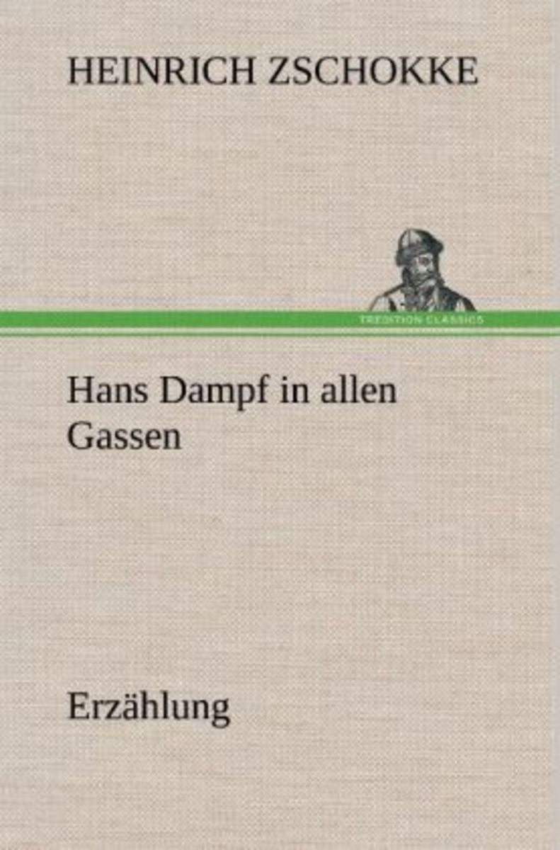 "Hans Dampf in allen Gassen" online kaufen