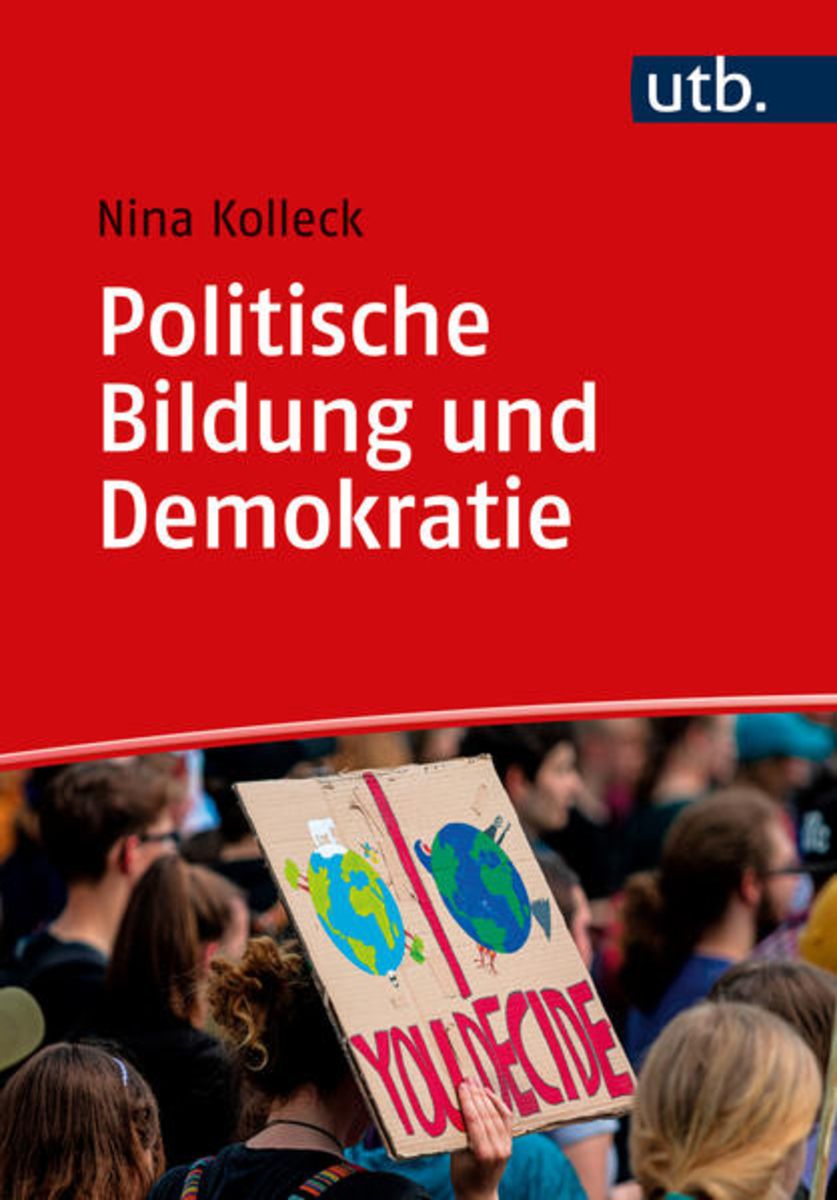 'Politische Bildung Und Demokratie' Von 'Nina Kolleck' - Buch - '978-3 ...