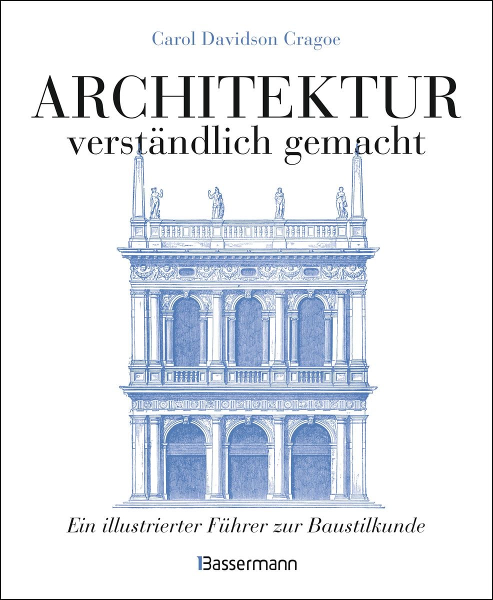 洋書 ARCHITEKTUR UND BAUPLASTIK DER GEGENWART Architektur - verständlich gemacht. Die illustrierte und