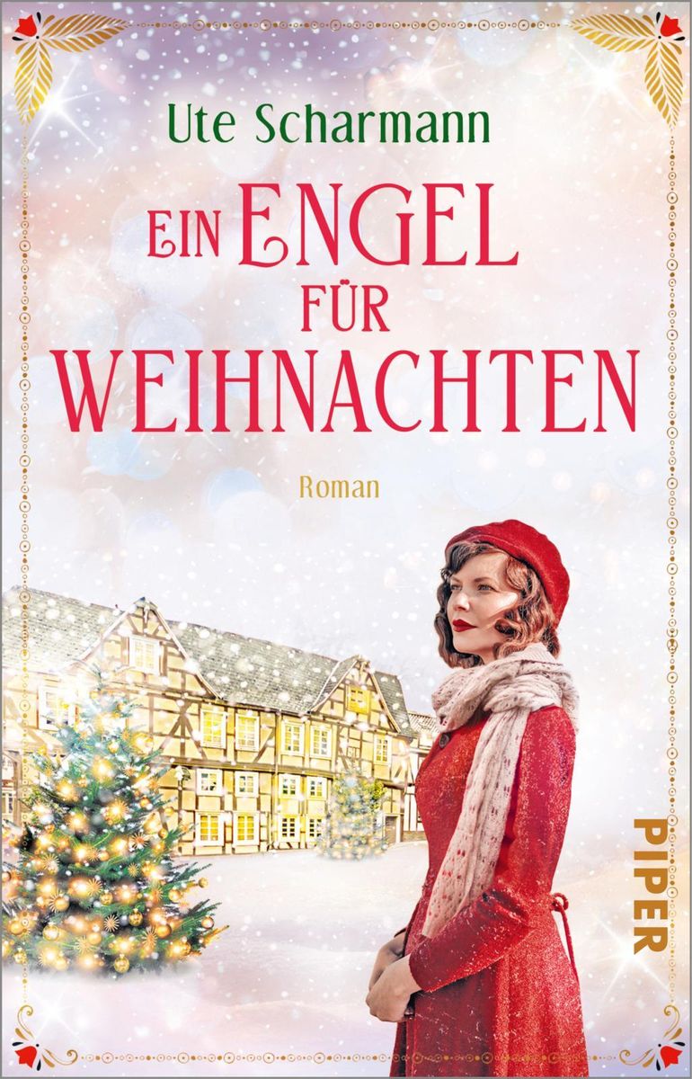 Ein Engel für Weihnachten von Ute Scharmann Buch Thalia