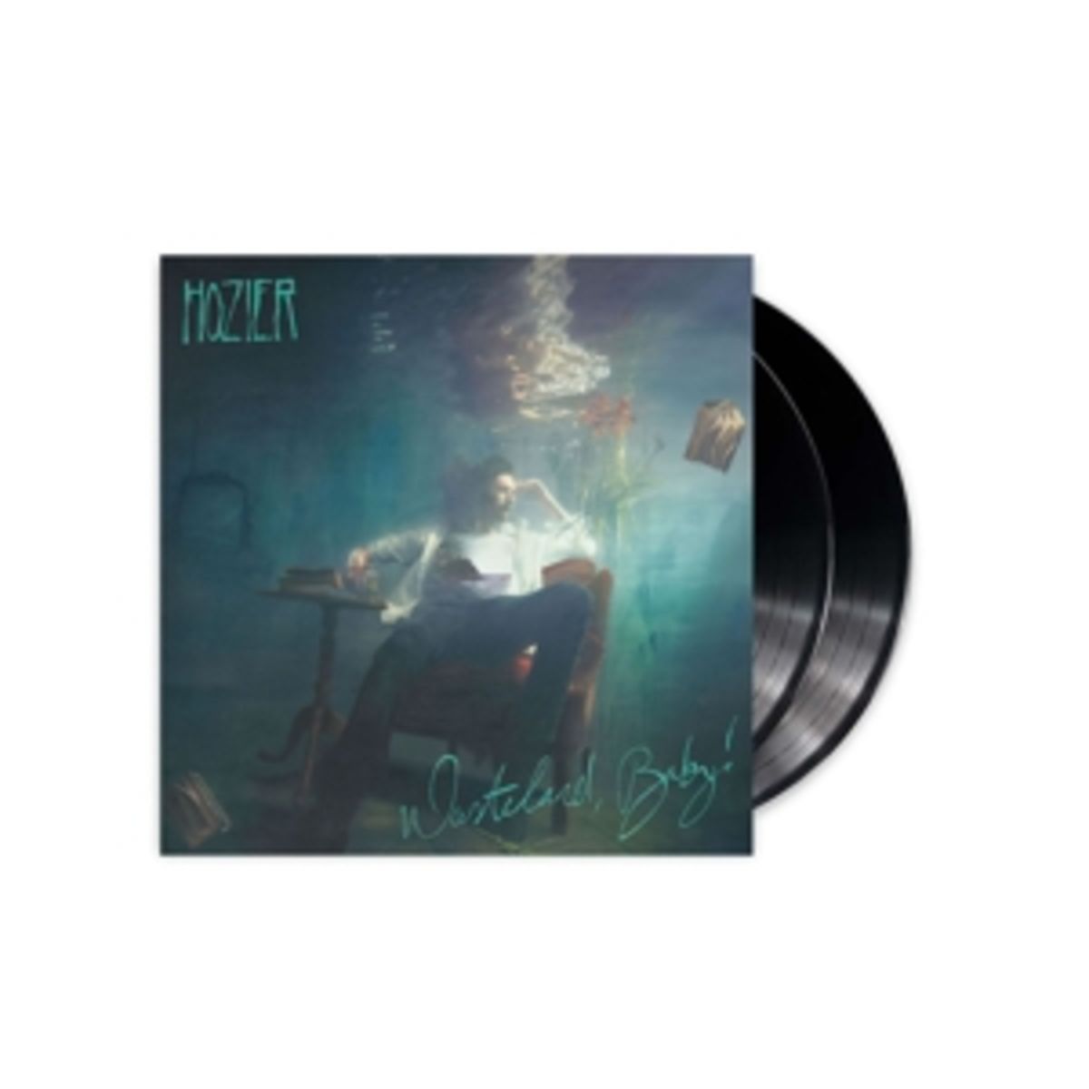 Wasteland,Baby! (2LP) Von Hozier Auf Vinyl - Musik | Thalia