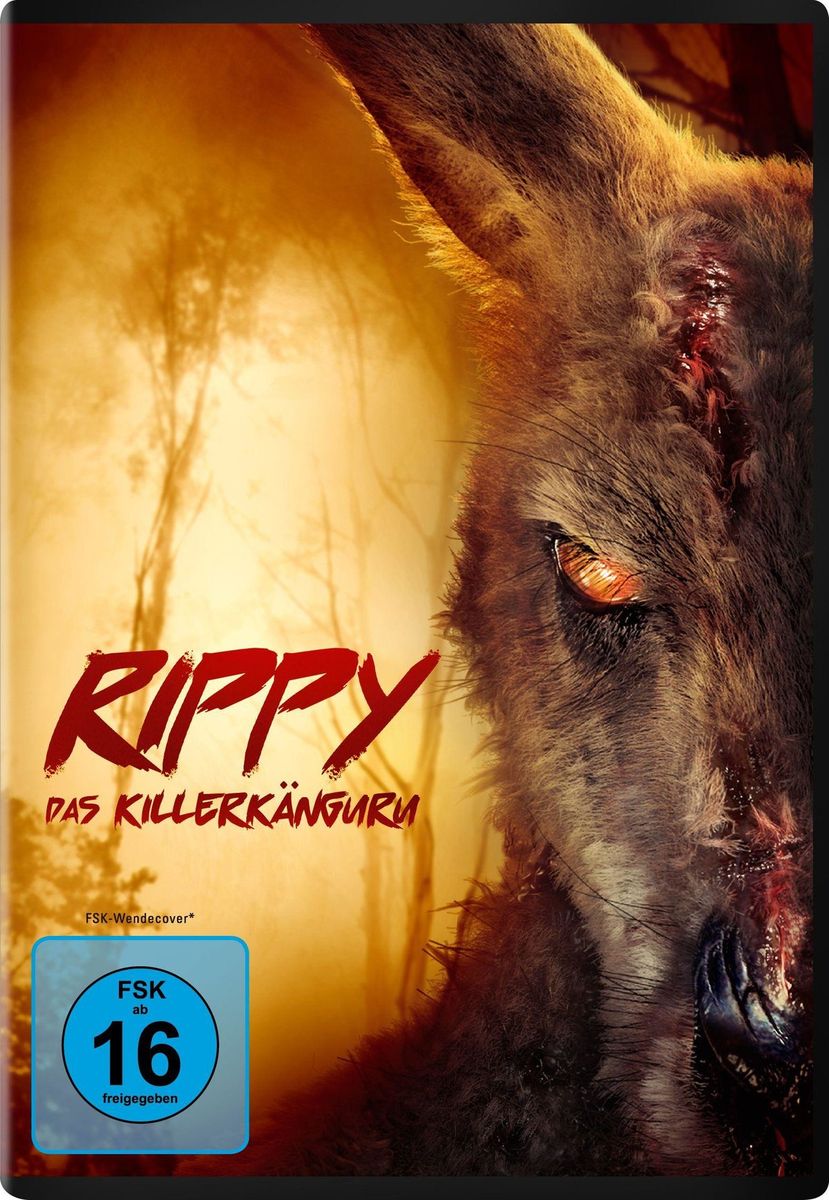Rippy - Das Killerkänguru als DVD kaufen