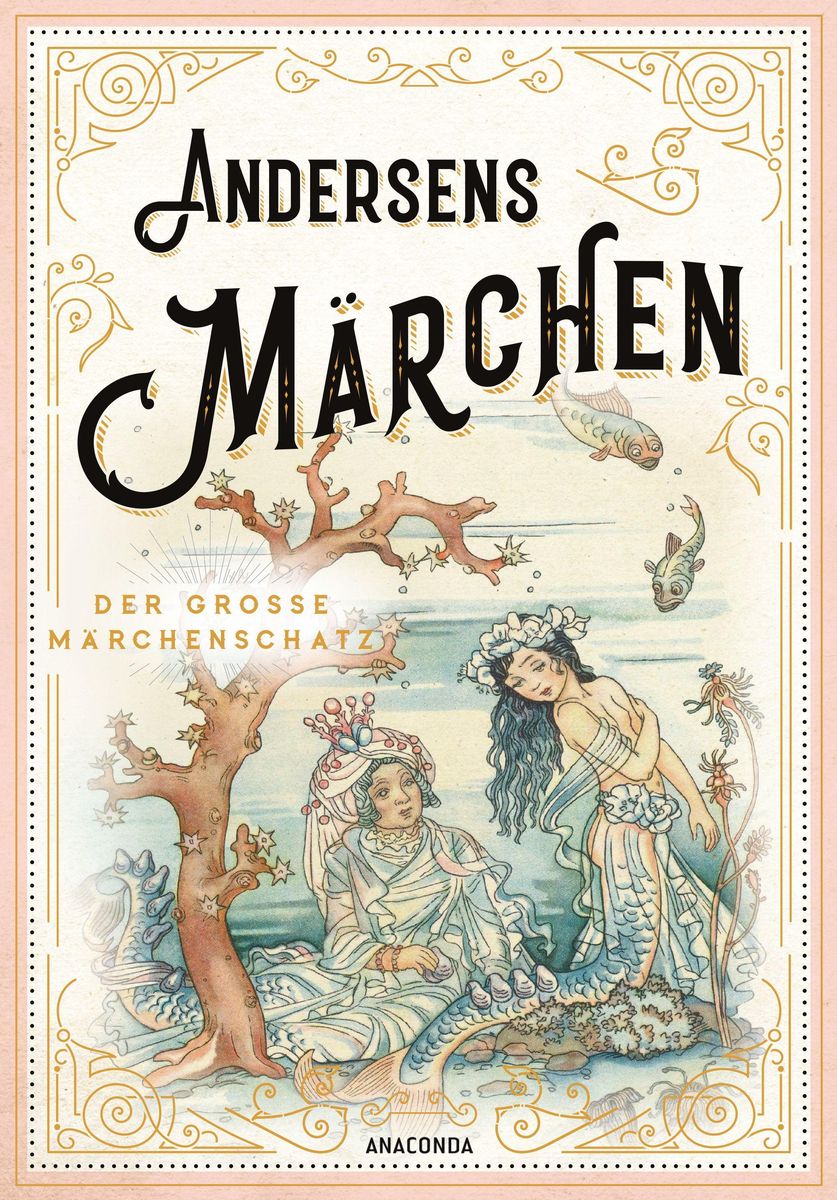 Andersens Märchen Von Hans Christian Andersen - Buch | Thalia