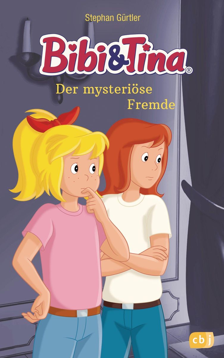 Bibi And Tina Der Mysteriöse Fremde Von Stephan Gürtler Buch 978 3 570 17769 3