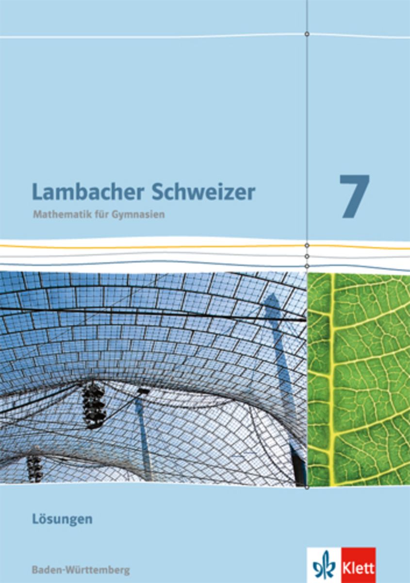 Lambacher Schweizer 7 Lösungen Baden Württemberg Pdf