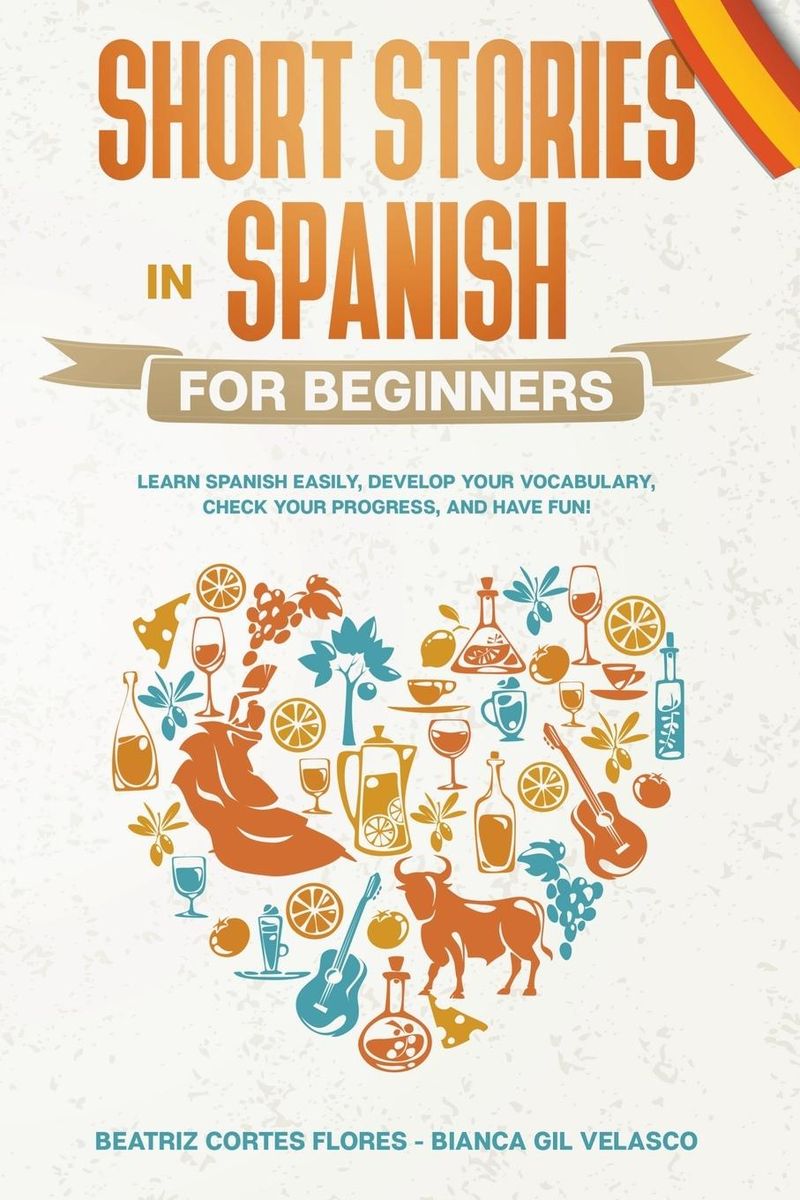 short-stories-in-spanish-for-beginners-englisch-schulbuch