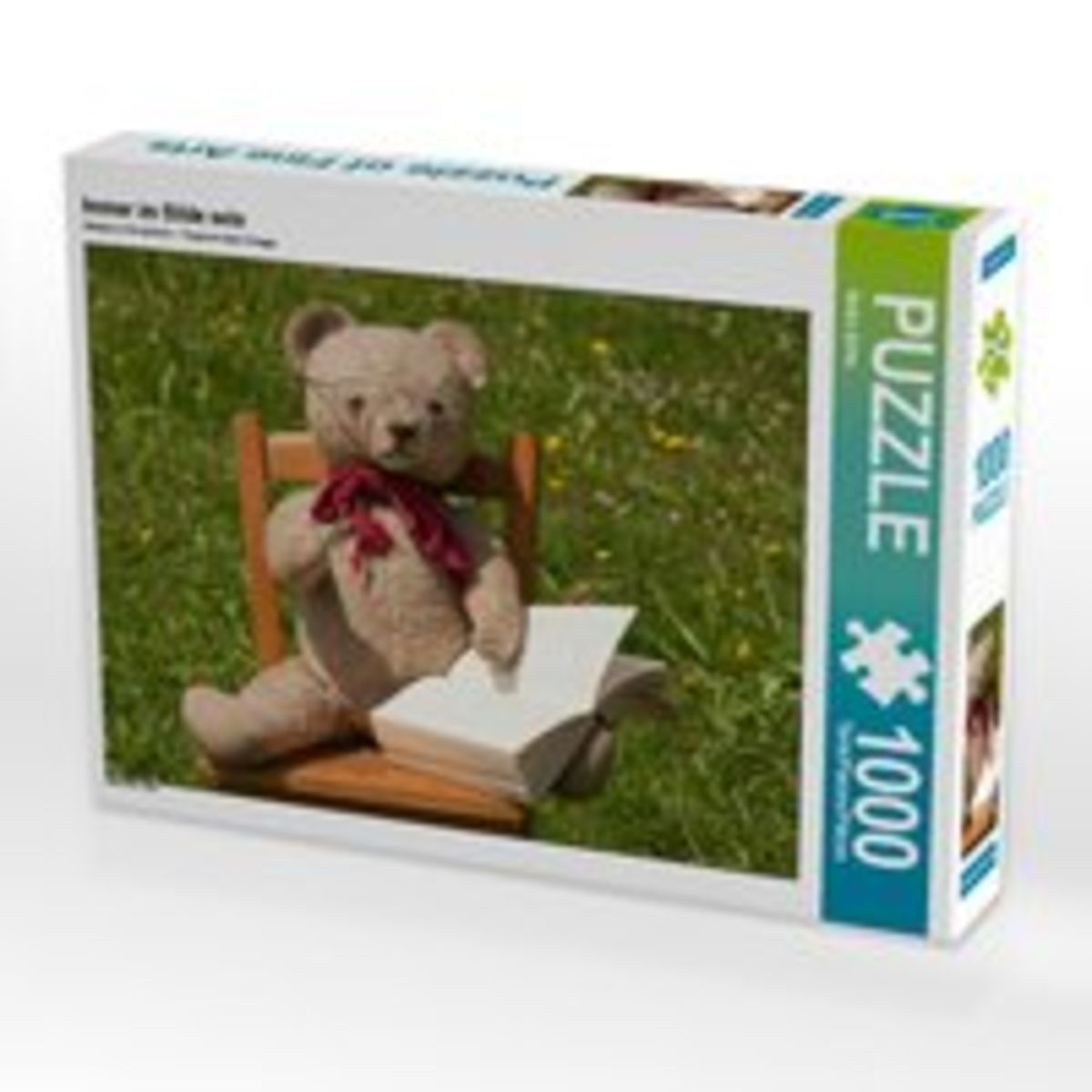 Puzzle CALVENDO 1000 Pezzi – Macchine Agricole Da Vicino – Dimensioni 64x48 Cm – Foto Di Veloce Mondi