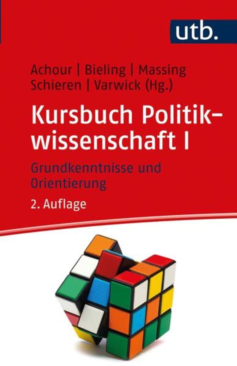 "Kursbuch Politikwissenschaft I" online kaufen