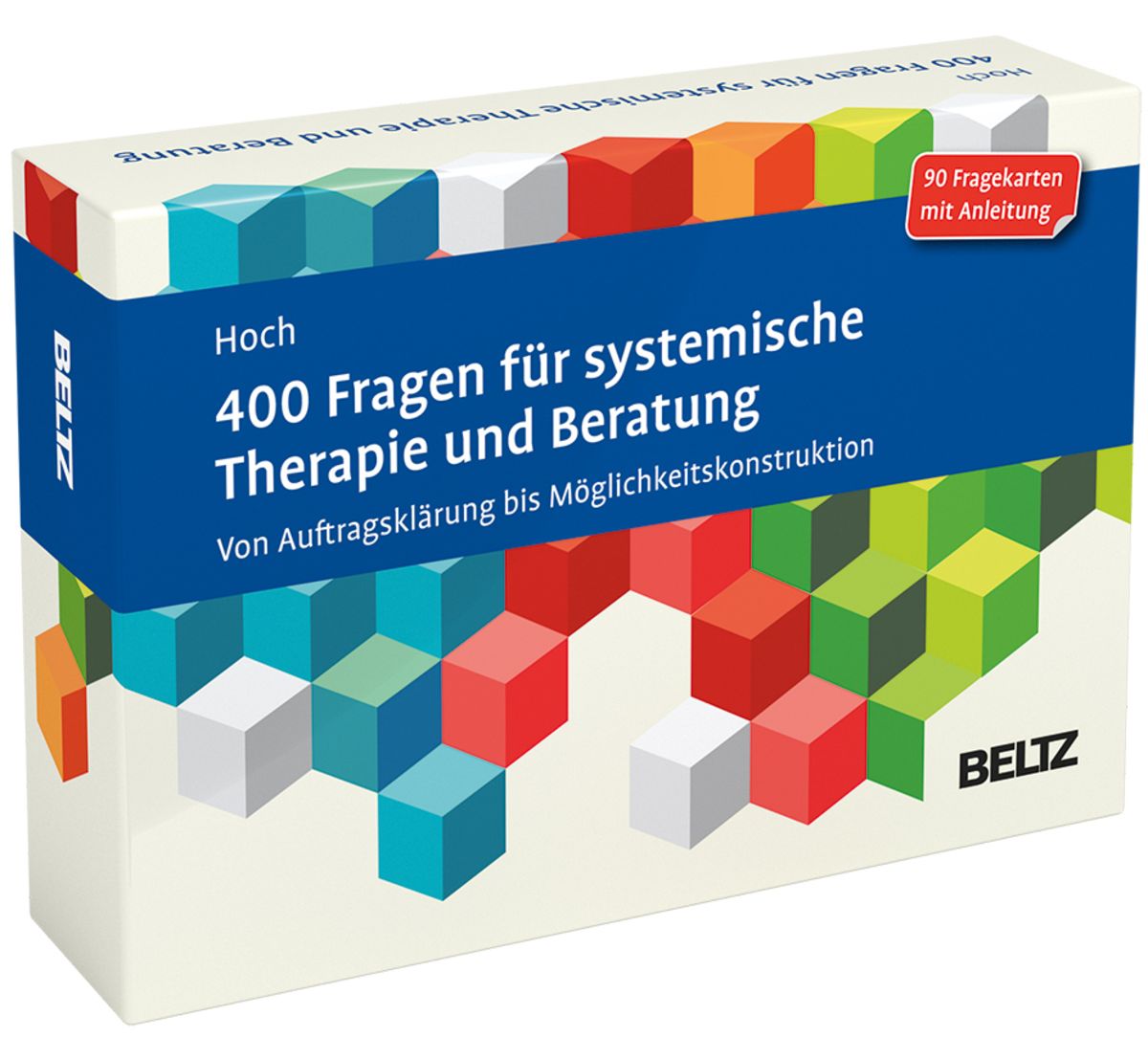 '400 Fragen für systemische Therapie und Beratung' von 'Roman Hoch