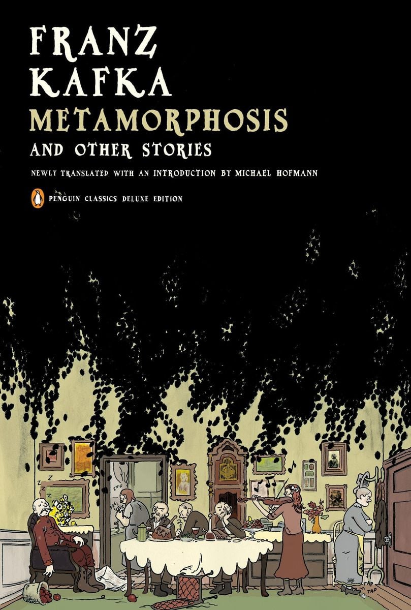 Metamorphosis And Other Stories Penguin Classics Deluxe Edition Von