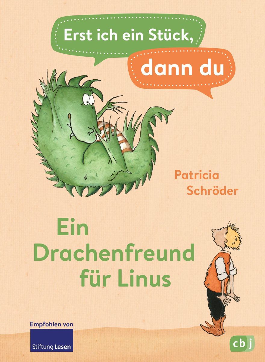 Buch Erst Ich Ein Stück Dann Du Erst ich ein Stück, dann du - Ein Drachenfreund für Linus von Patricia