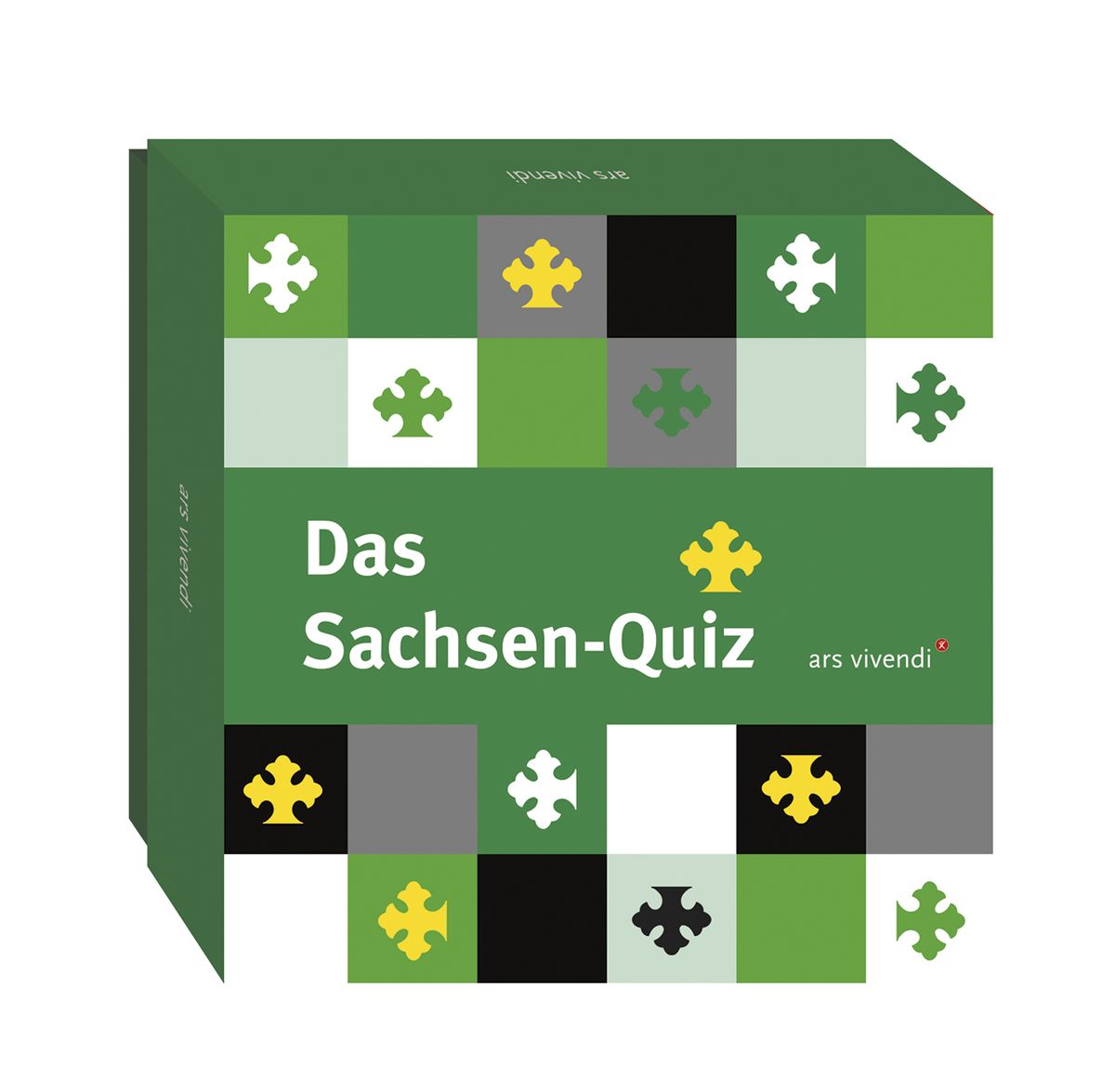 'Sachsen-Quiz (Neuauflage)' Kaufen - Spielwaren