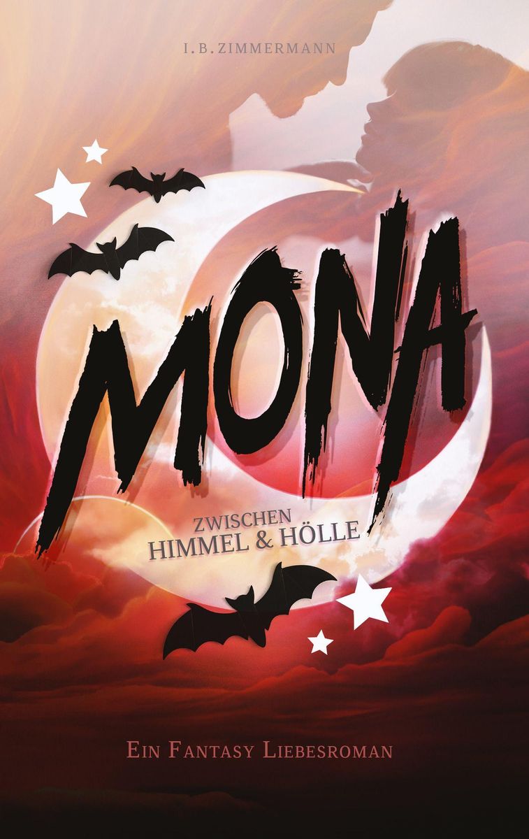 Mona - Zwischen Himmel und Hölle von I. B. Zimmermann - Buch | Thalia