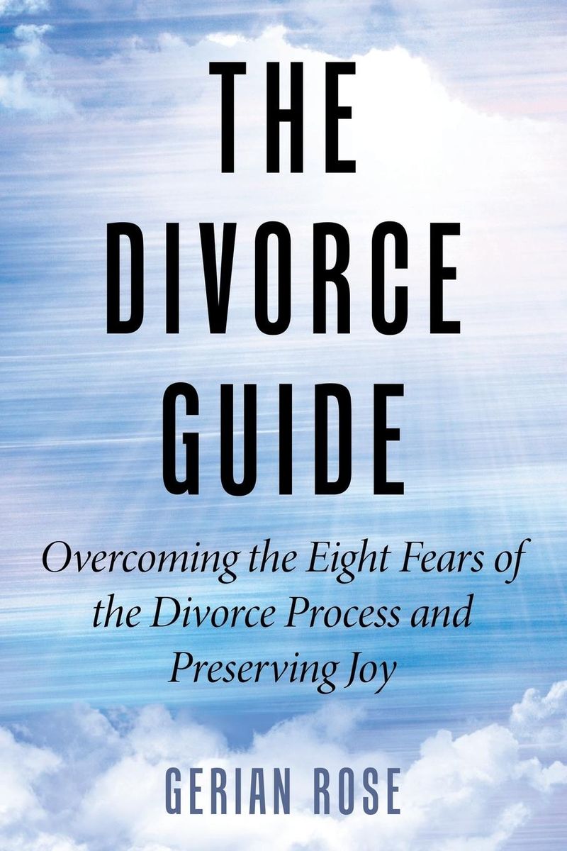 'The Divorce Guide' von 'Gerian Rose' 'Taschenbuch' '9781504331432'