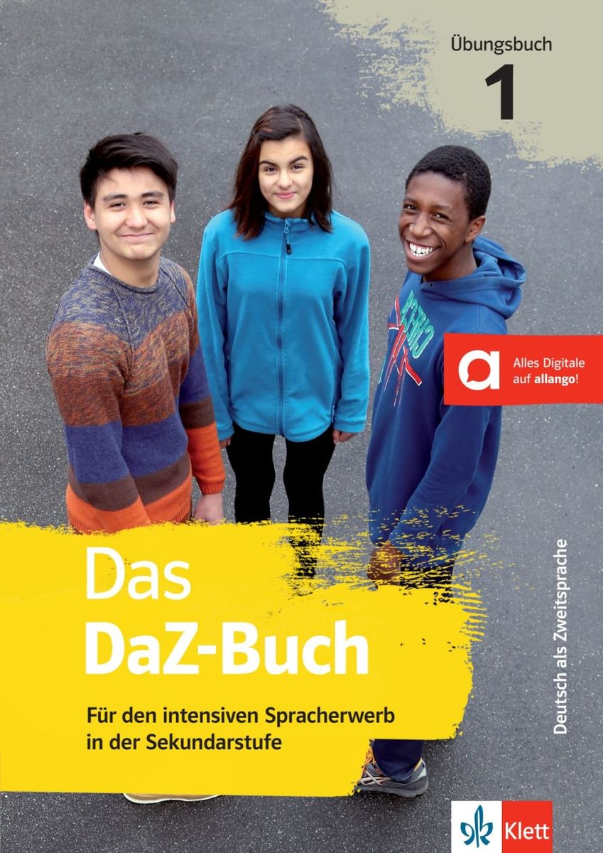 Das DaZ-Buch - Deutsch Schulbuch - 978-3-12-666871-2