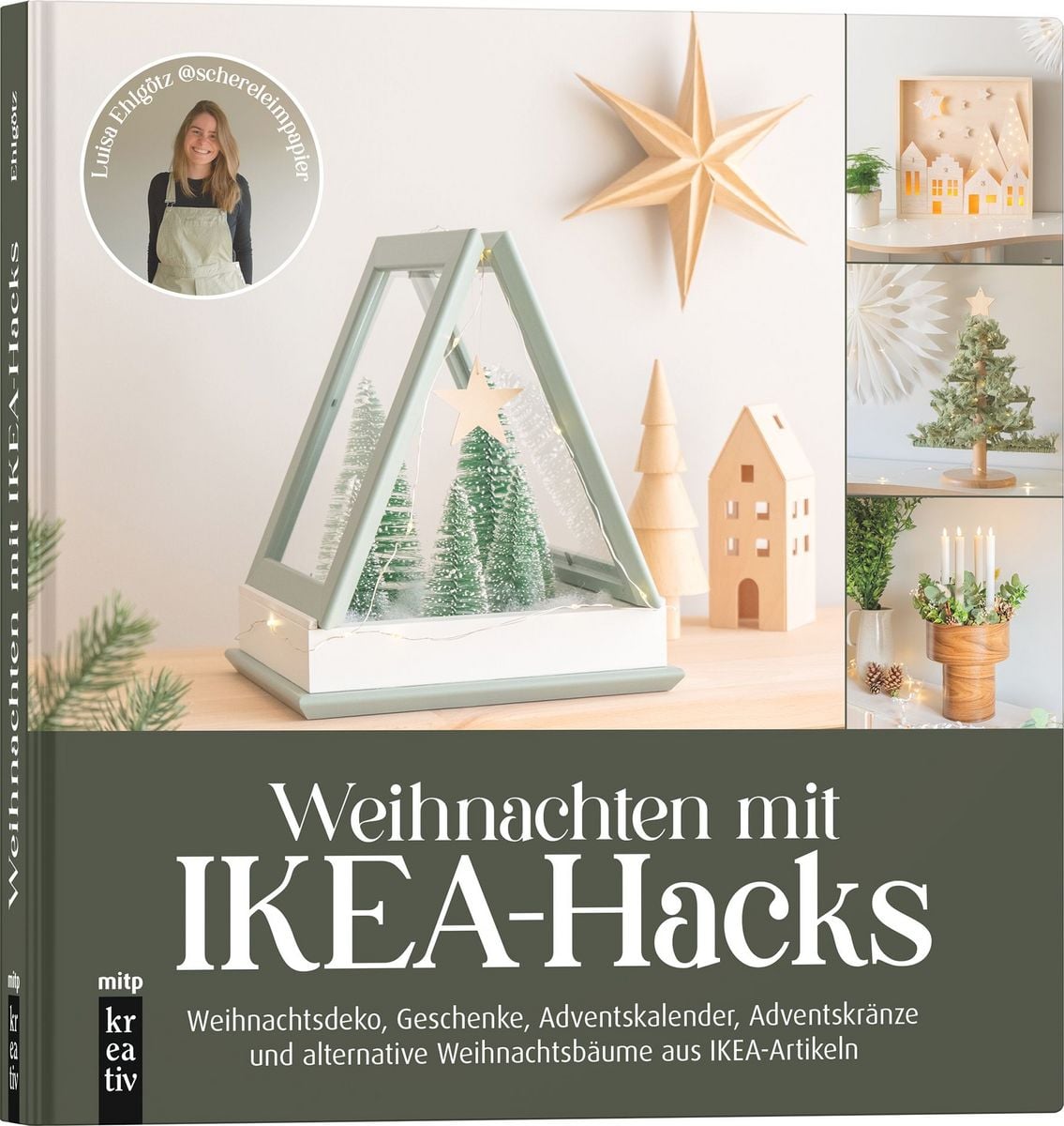 Weihnachten mit IKEA-Hacks