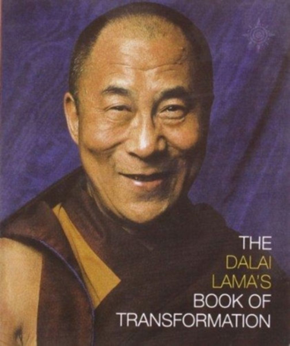 'Dalai Lama XIV The Dalai Lama's Book of Transformation' von 'Dalai