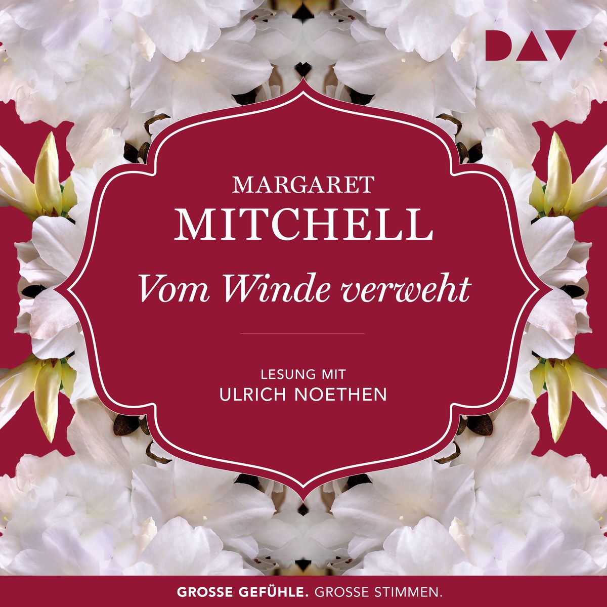 Vom Winde verweht von Margaret Mitchell HörbuchDownload Thalia