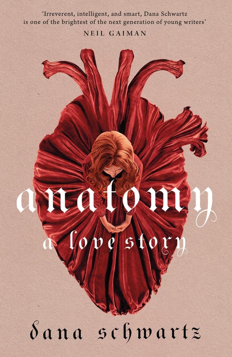 anatomy of love book review
