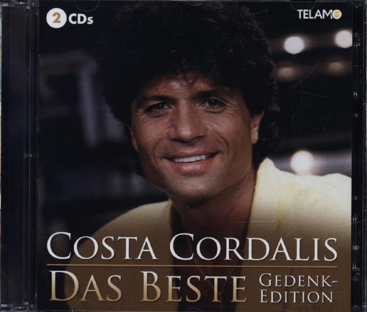 'Das Beste (Gedenkedition)' Von 'Costa Cordalis' Auf 'CD' - Musik