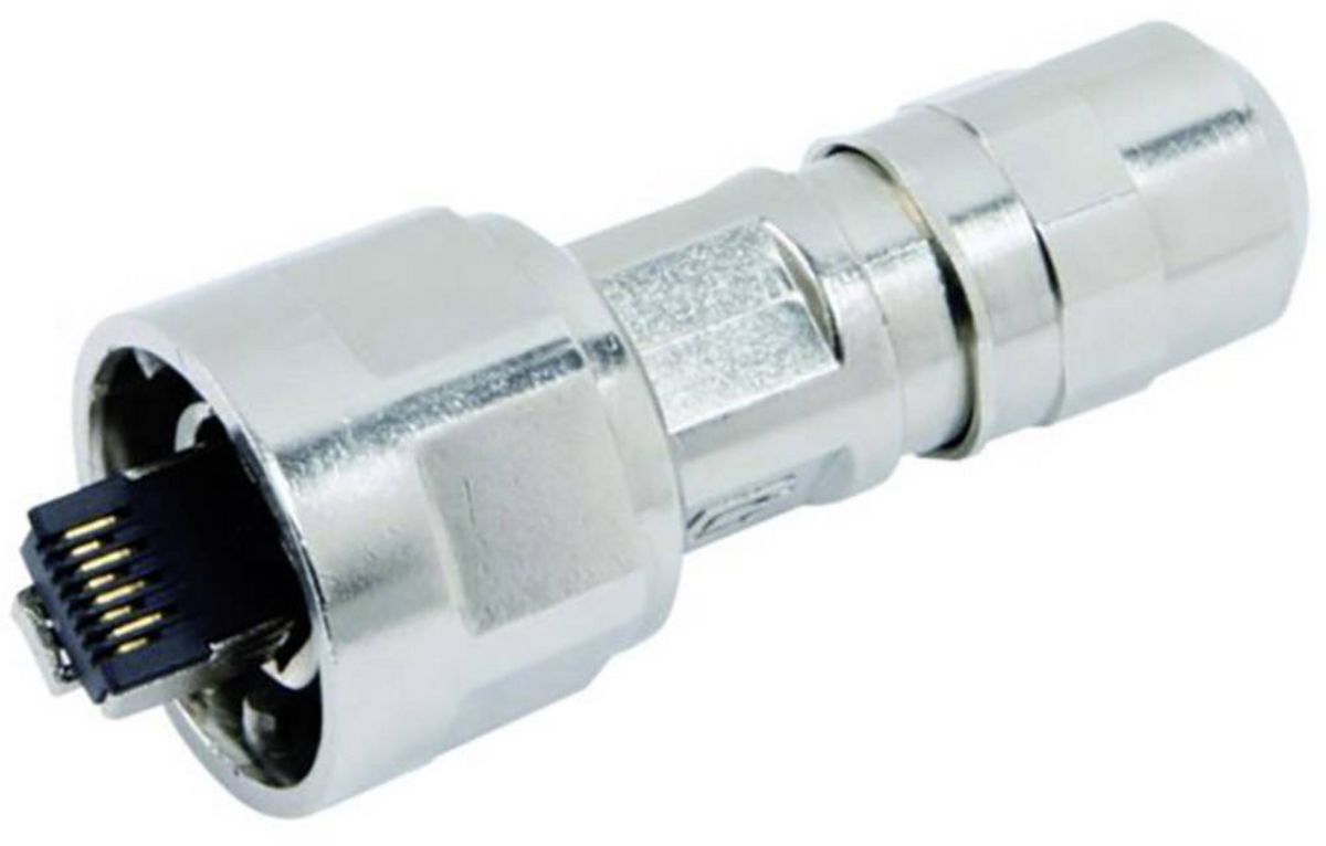 Telegärtner 100007457 STX V1 RJ45-Steckerset, IP67 100007457 Stecker ...